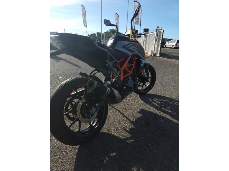 KTM 125 DUKE