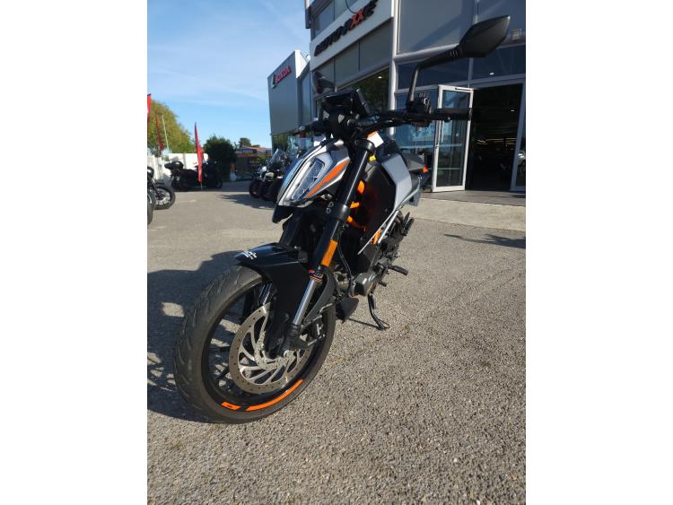 KTM 125 DUKE