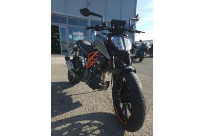 KTM 125 DUKE