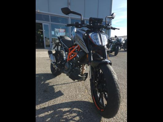 KTM 125 DUKE
