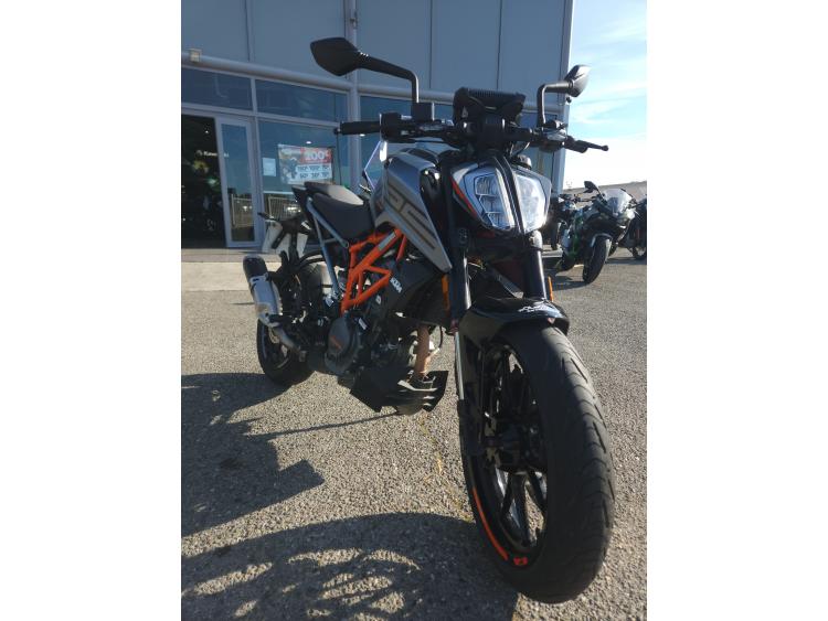 KTM 125 DUKE