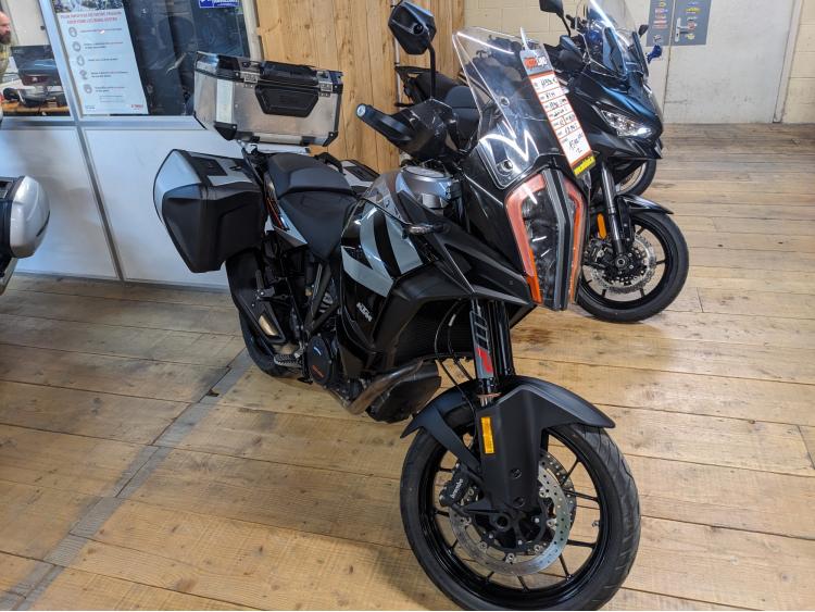KTM 1290 SUPER ADVENTURE S