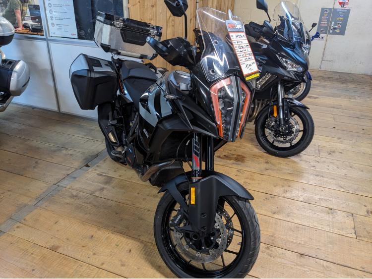 KTM 1290 SUPER ADVENTURE S