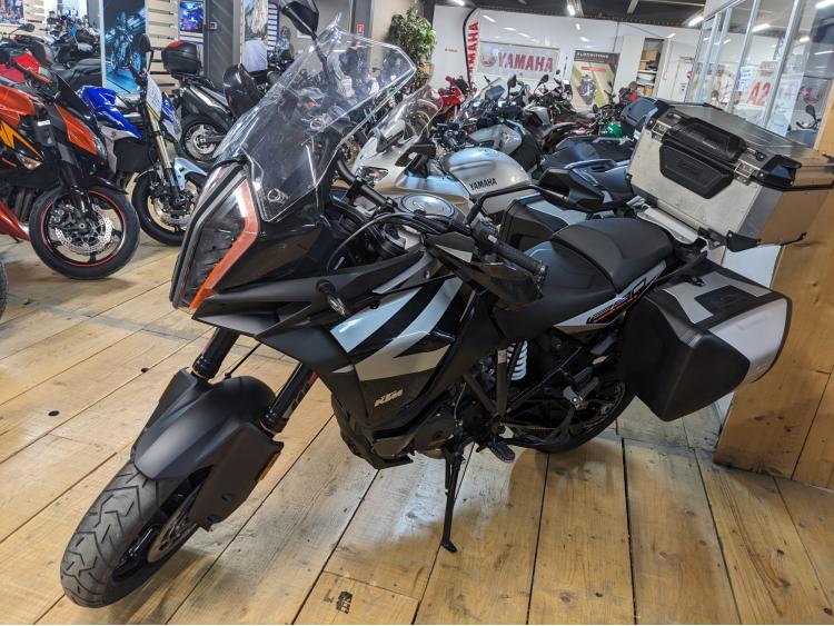 KTM 1290 SUPER ADVENTURE S