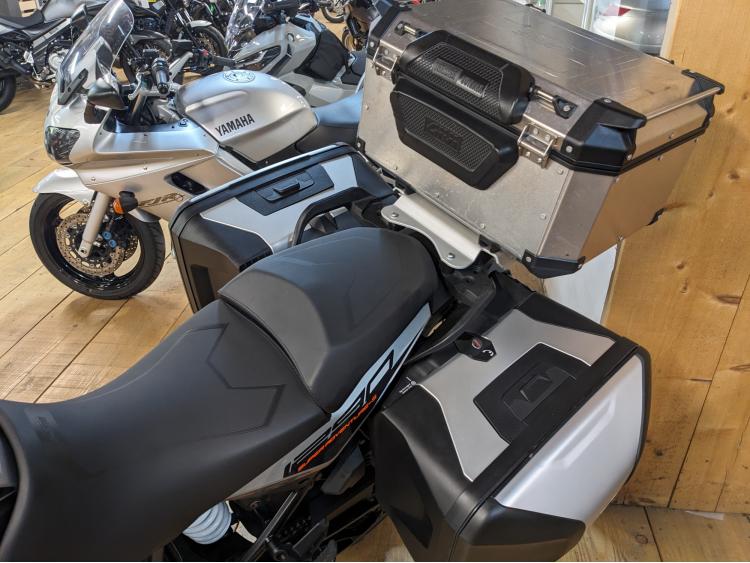KTM 1290 SUPER ADVENTURE S