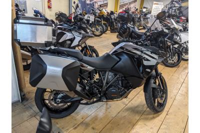 KTM 1290 SUPER ADVENTURE S