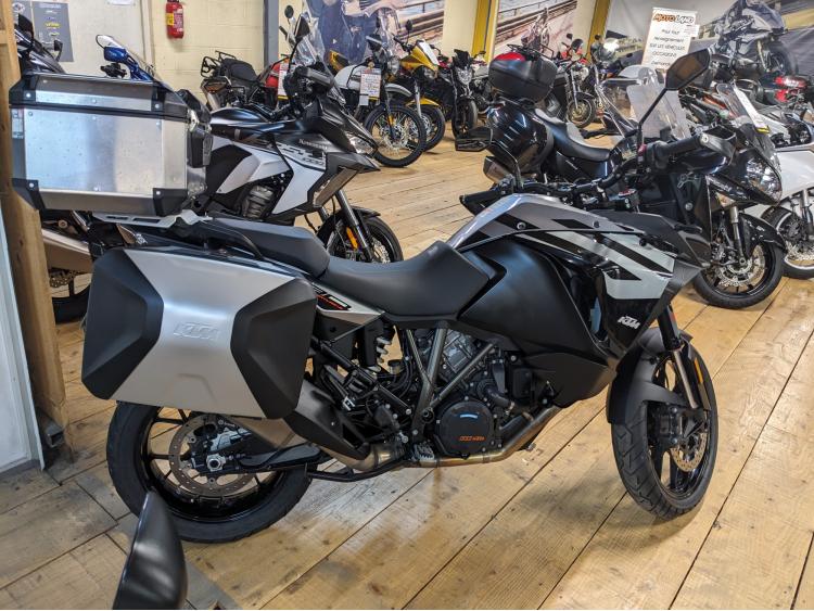 KTM 1290 SUPER ADVENTURE S