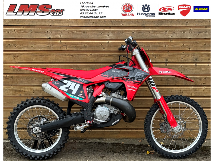 GASGAS MC 250
