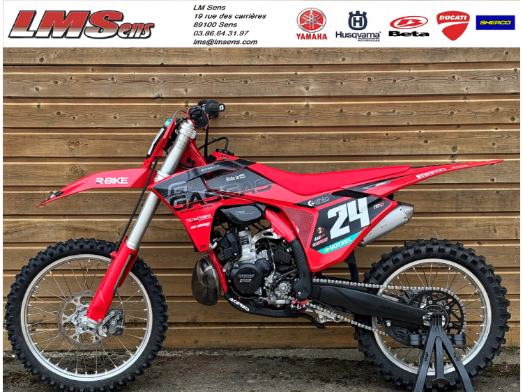 GASGAS MC 250