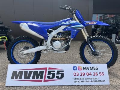 YAMAHA YZ-F 250