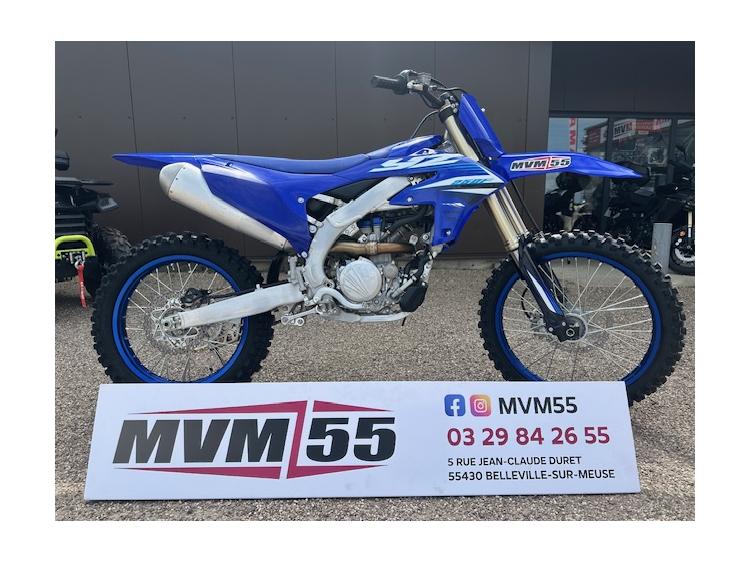 YAMAHA YZ-F 250
