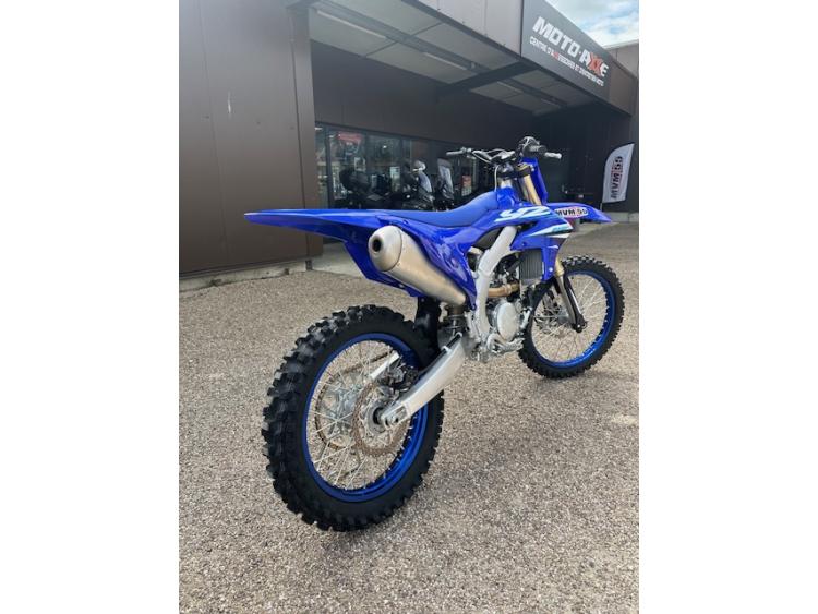 YAMAHA YZ-F 250