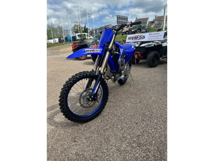 YAMAHA YZ-F 250
