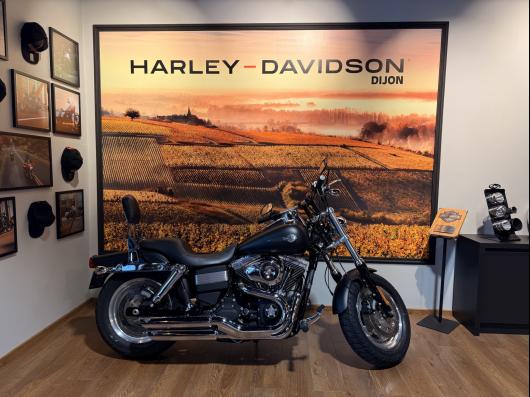 HARLEY-DAVIDSON DYNA FAT BOB 1584