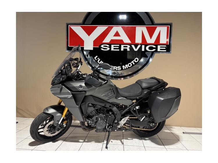 YAMAHA TRACER 9 GT