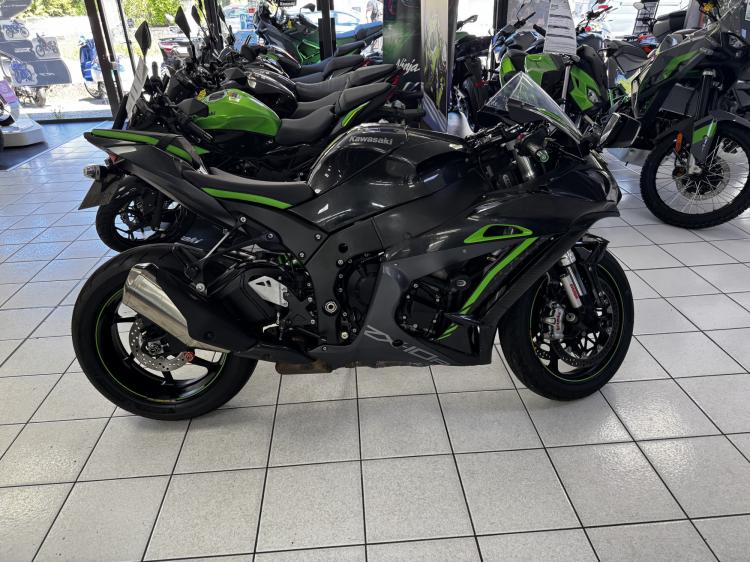 KAWASAKI ZX-10R SE