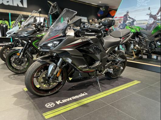 KAWASAKI NINJA 1100 SX SE