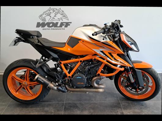 KTM 1290 SUPER DUKE R