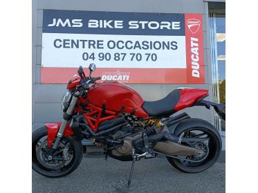 DUCATI MONSTER 821