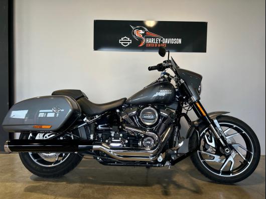 HARLEY-DAVIDSON SOFTAIL SPORT GLIDE 1745