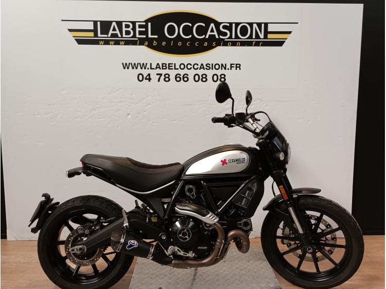 DUCATI 800 SCRAMBLER