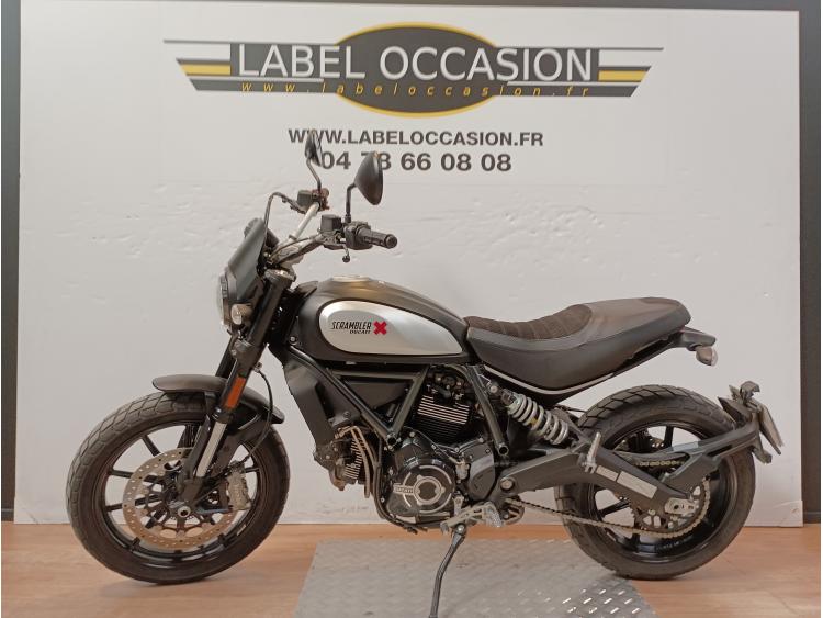 DUCATI 800 SCRAMBLER