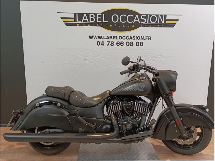 INDIAN CHIEFTAIN DARK HORSE 