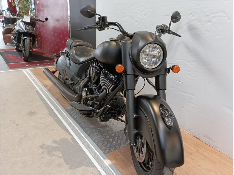 INDIAN CHIEFTAIN DARK HORSE 