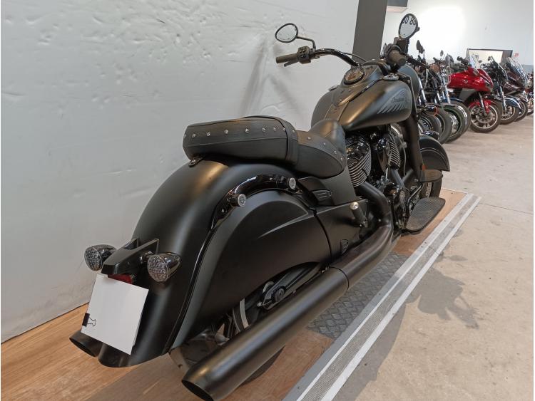 INDIAN CHIEFTAIN DARK HORSE 