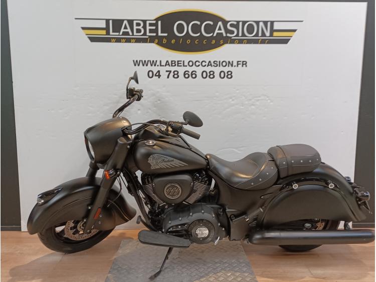 INDIAN CHIEFTAIN DARK HORSE 