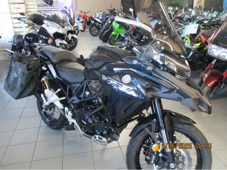 BENELLI TRK 502 X