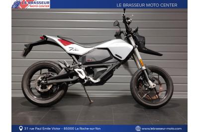 ZERO MOTORCYCLES FXE 11KW ZF 7.2