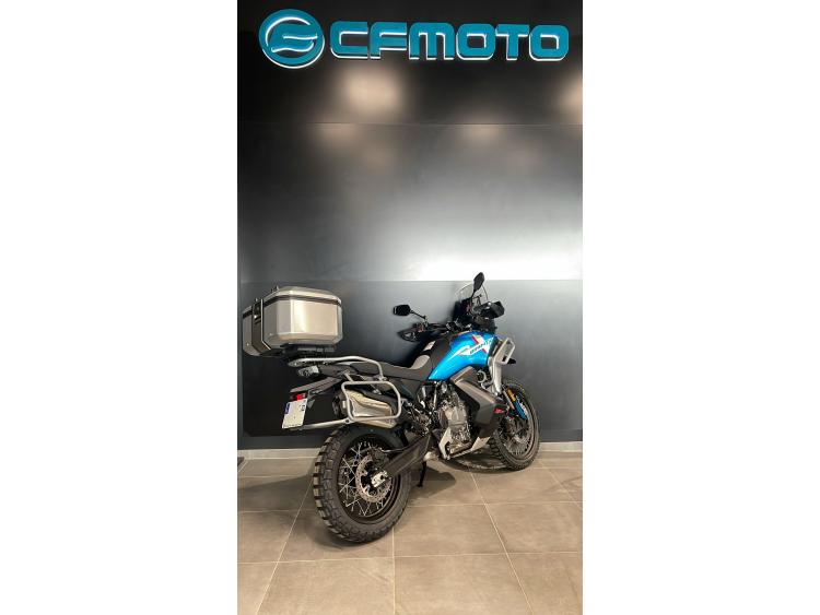 CF MOTO MT 800  X