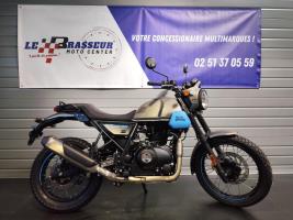 Photo du véhicule ROYAL ENFIELD