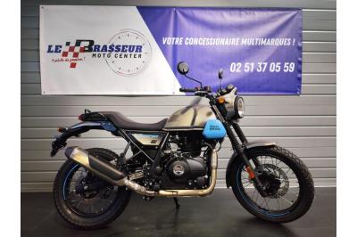 ROYAL ENFIELD SCRAMBLER 411