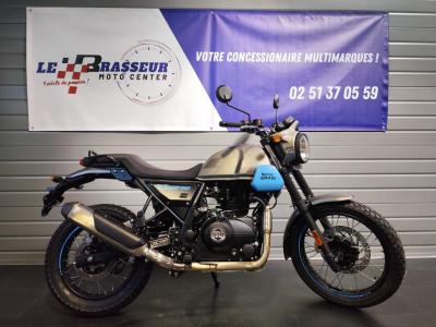 ROYAL ENFIELD SCRAMBLER 411