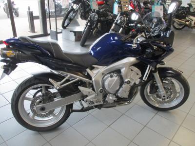 YAMAHA FZ6 600 FAZER 98CV