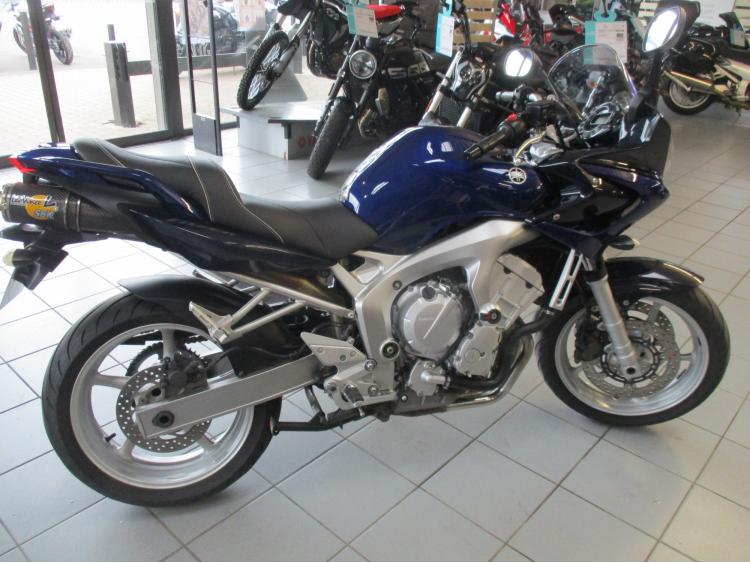 YAMAHA FZ6 600 FAZER 98CV