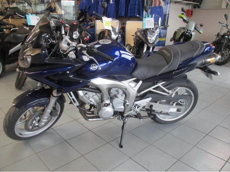 YAMAHA FZ6 600 FAZER 98CV
