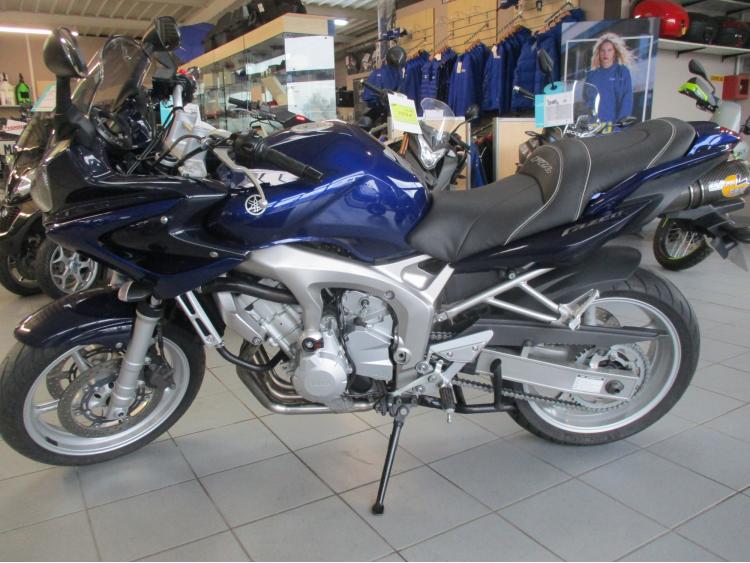 YAMAHA FZ6 600 FAZER 98CV