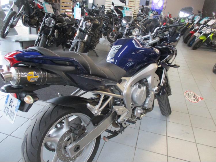 YAMAHA FZ6 600 FAZER 98CV