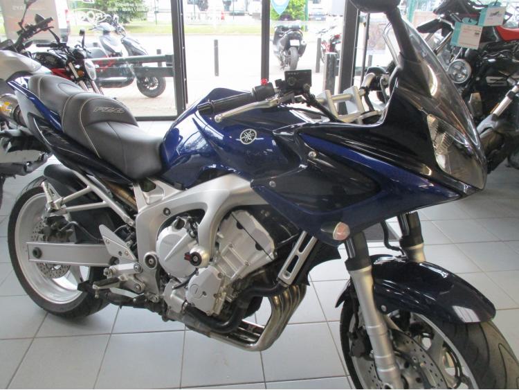 YAMAHA FZ6 600 FAZER 98CV
