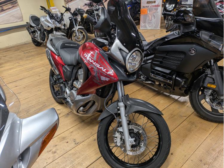 HONDA TRANSALP 700 ABS