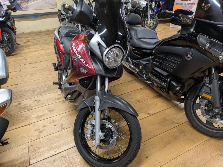 HONDA TRANSALP 700 ABS
