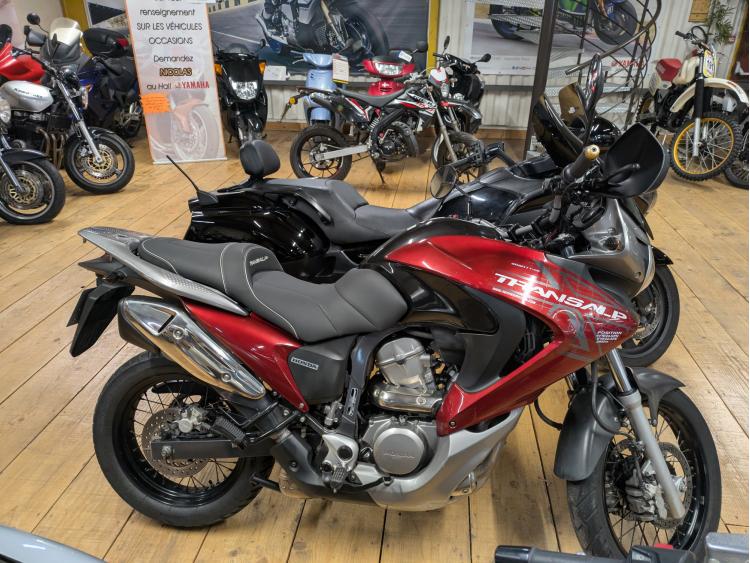 HONDA TRANSALP 700 ABS