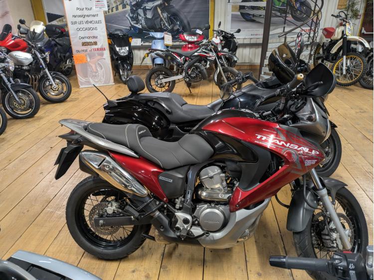 HONDA TRANSALP 700 ABS