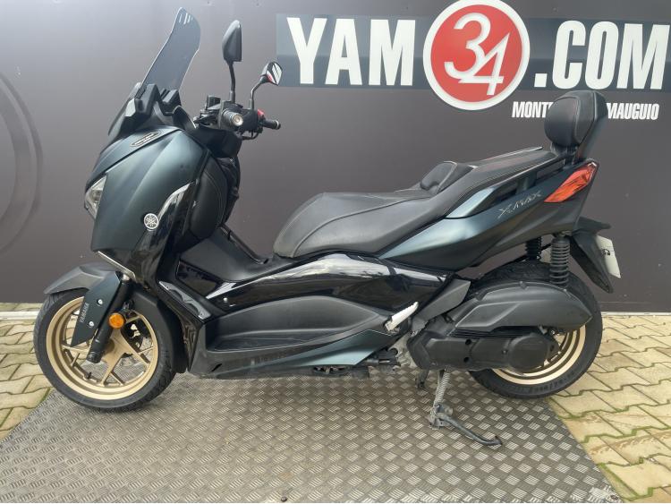 YAMAHA XMAX 125 TECH MAX