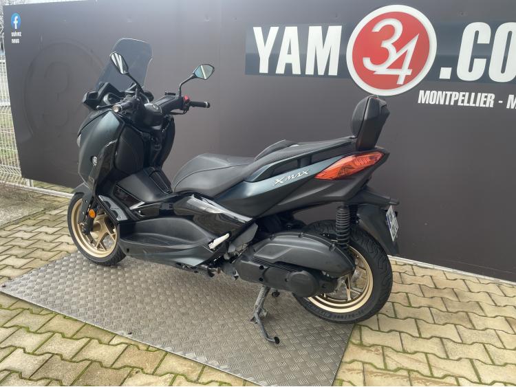 YAMAHA XMAX 125 TECH MAX