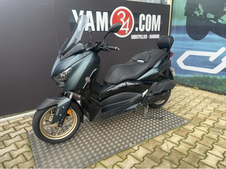 YAMAHA XMAX 125 TECH MAX