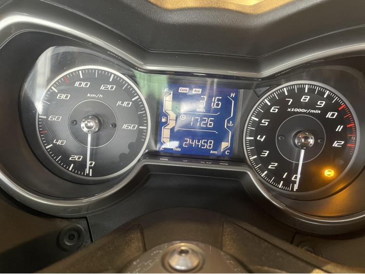 YAMAHA XMAX 125 TECH MAX